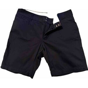 Dockers Women's Shorts‎ Size 8p,  Navy Blue, Cotton,Elastane
